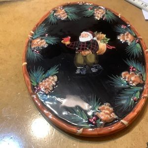 Trivet/ dish (dining room)
